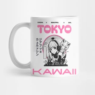 Anime Energy: Bold, Vibrant, and Full of Style Mug